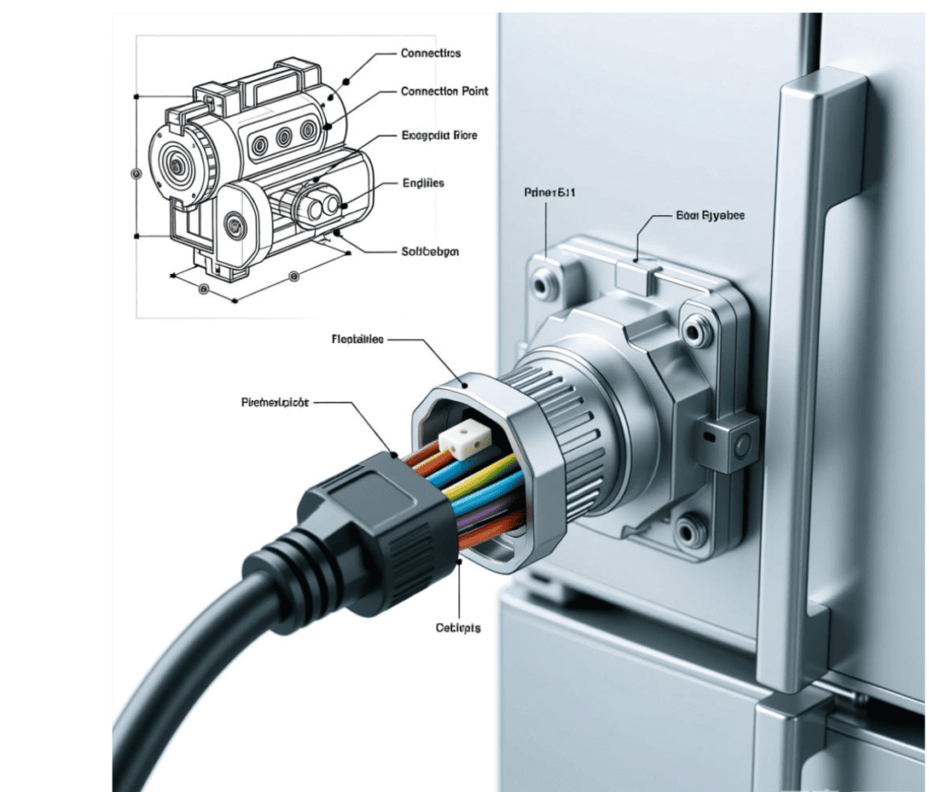 automotive Appliances connector