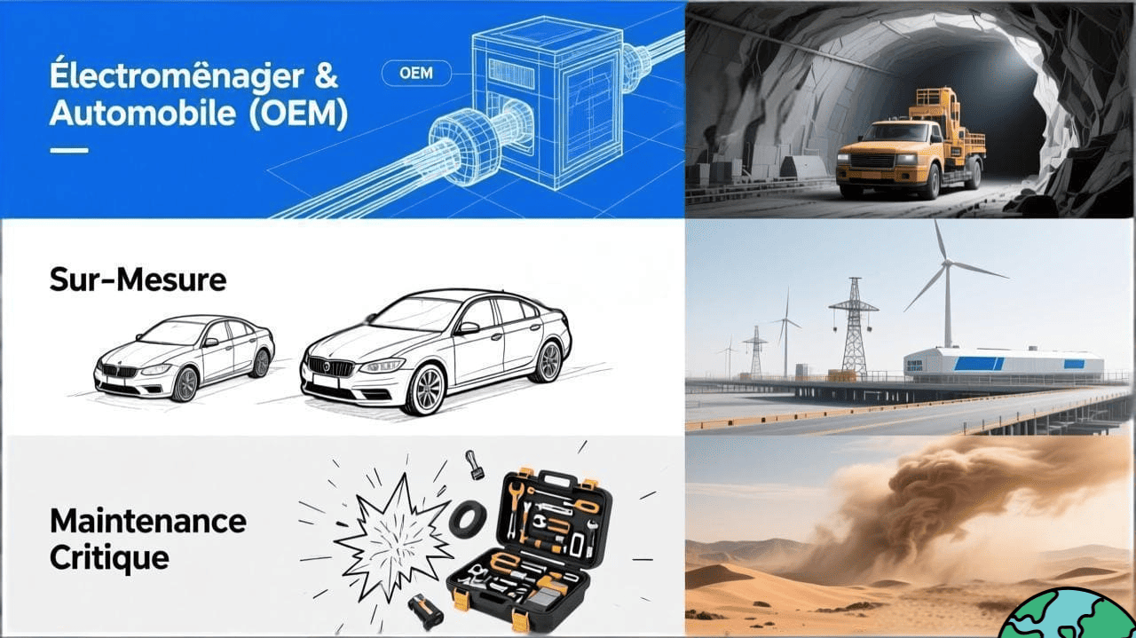 connector assemblies